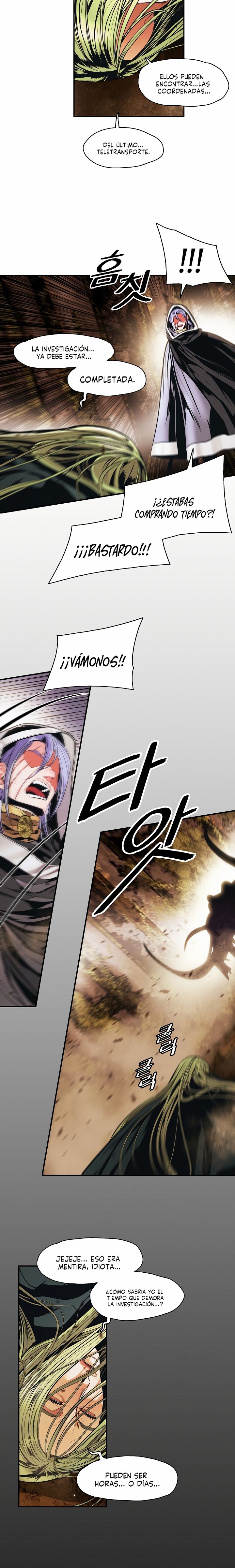 Dark Lady Capitulo 171 página 26