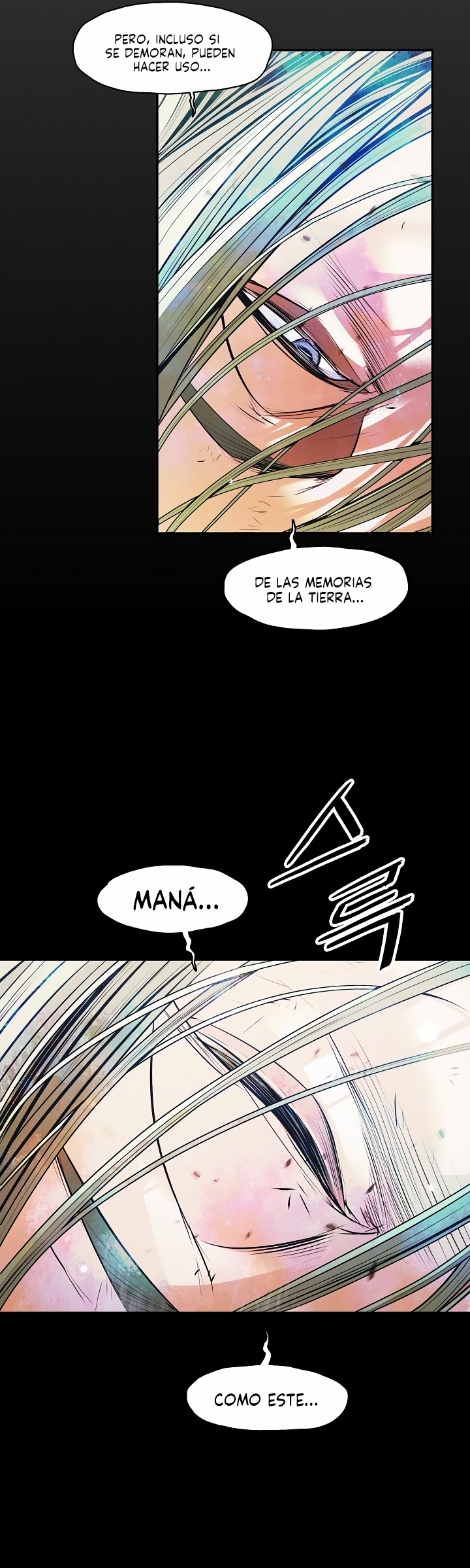 Dark Lady Capitulo 171 página 27