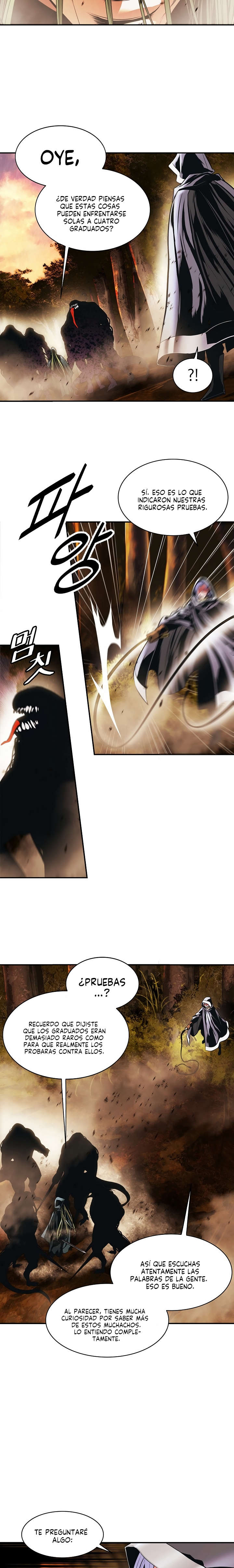 Dark Lady Capitulo 171 página 3