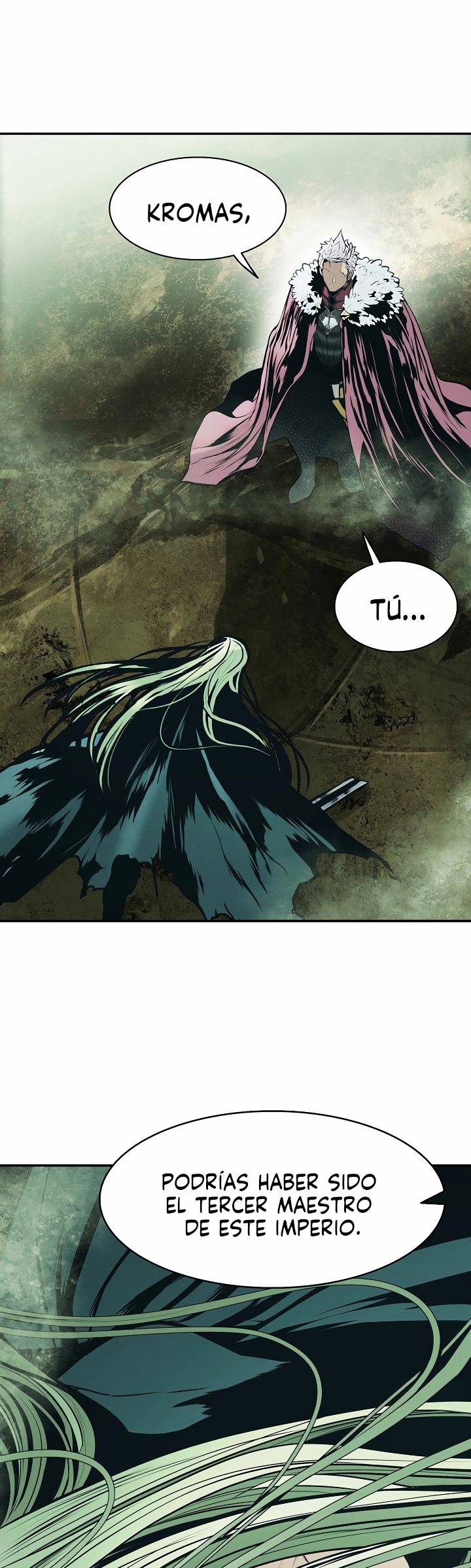 Dark Lady Capitulo 171 página 30