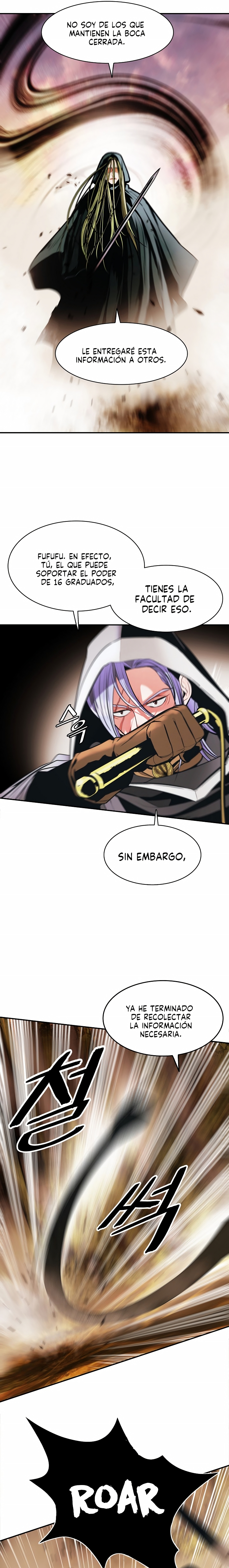 Dark Lady Capitulo 171 página 7