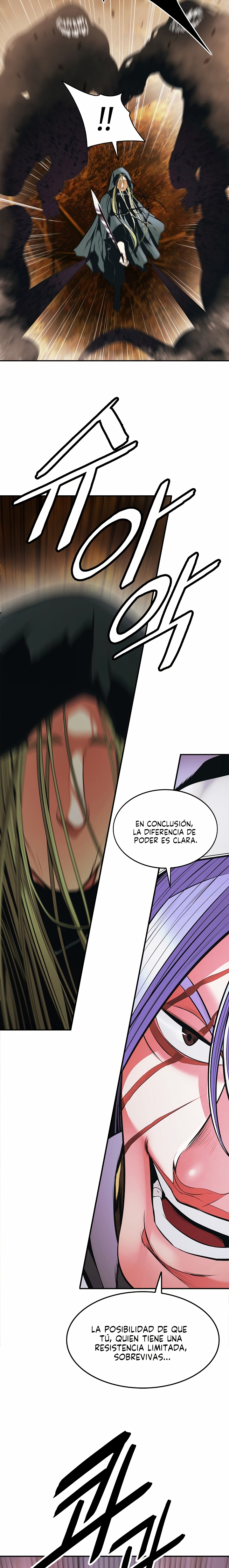 Dark Lady Capitulo 171 página 8