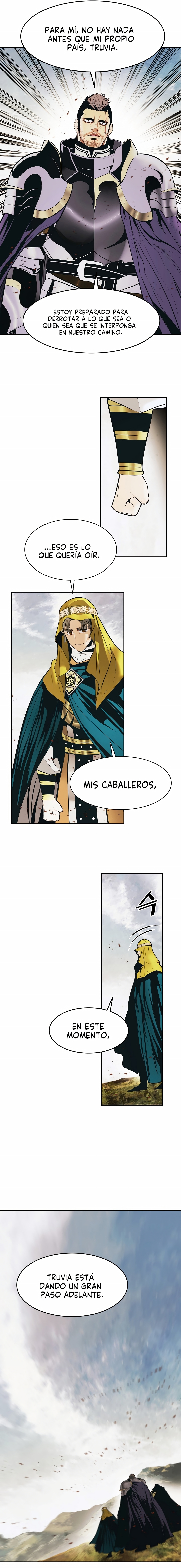 Dark Lady Capitulo 172 página 10