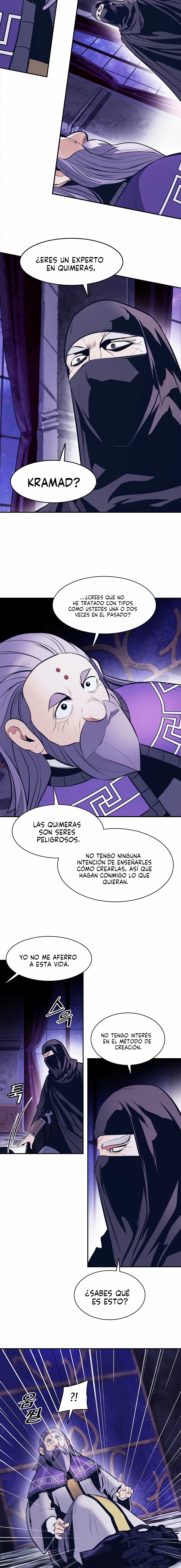 Dark Lady Capitulo 172 página 12
