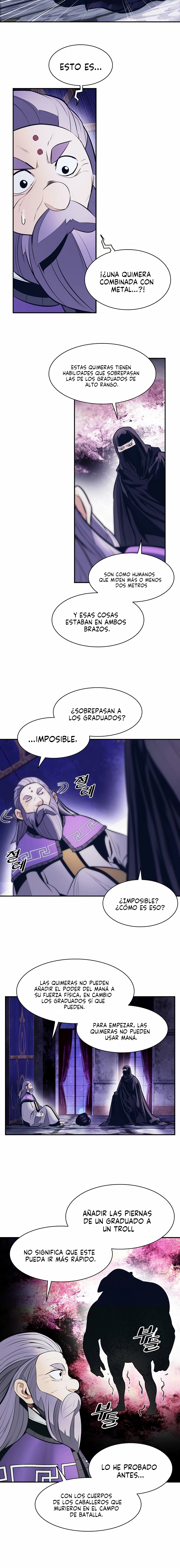 Dark Lady Capitulo 172 página 13