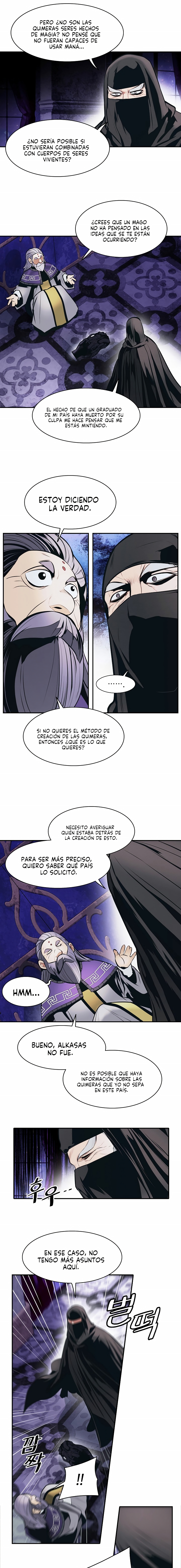 Dark Lady Capitulo 172 página 14