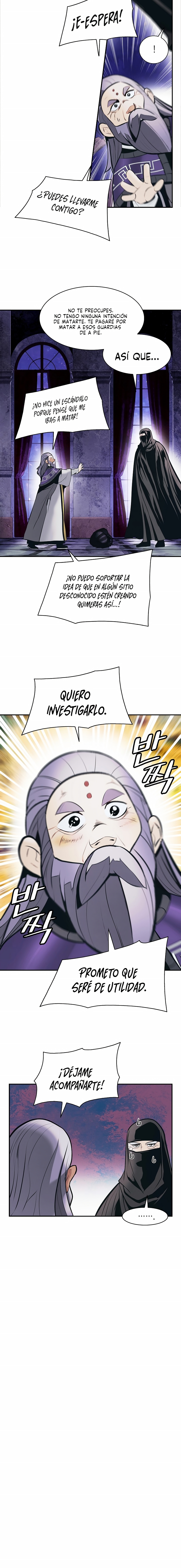 Dark Lady Capitulo 172 página 15