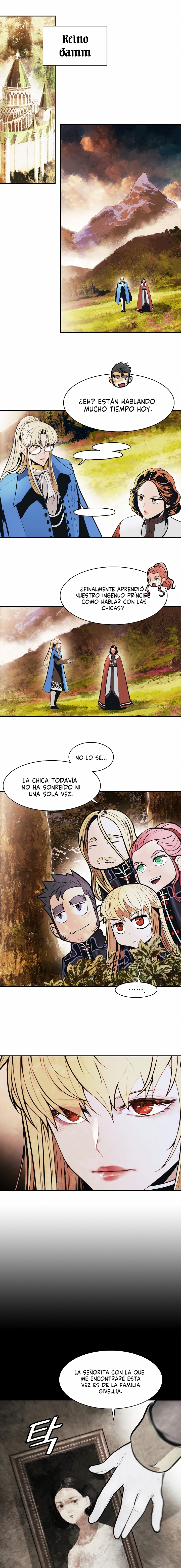 Dark Lady Capitulo 172 página 16