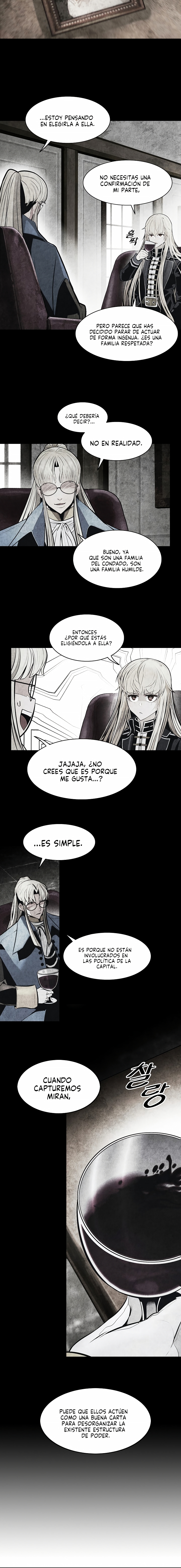 Dark Lady Capitulo 172 página 17