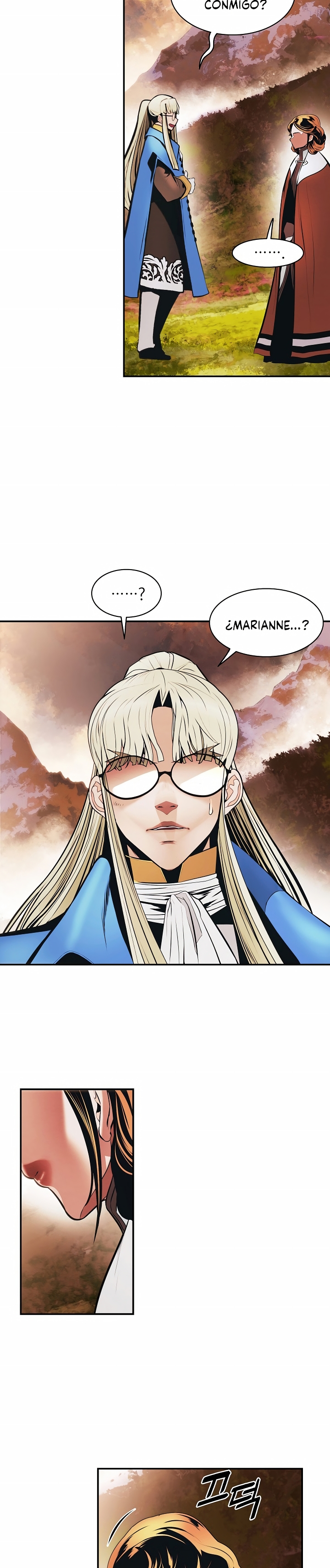 Dark Lady Capitulo 172 página 19