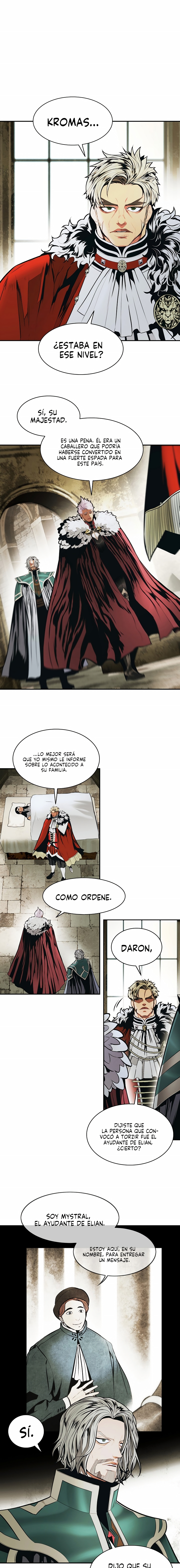 Dark Lady Capitulo 172 página 2