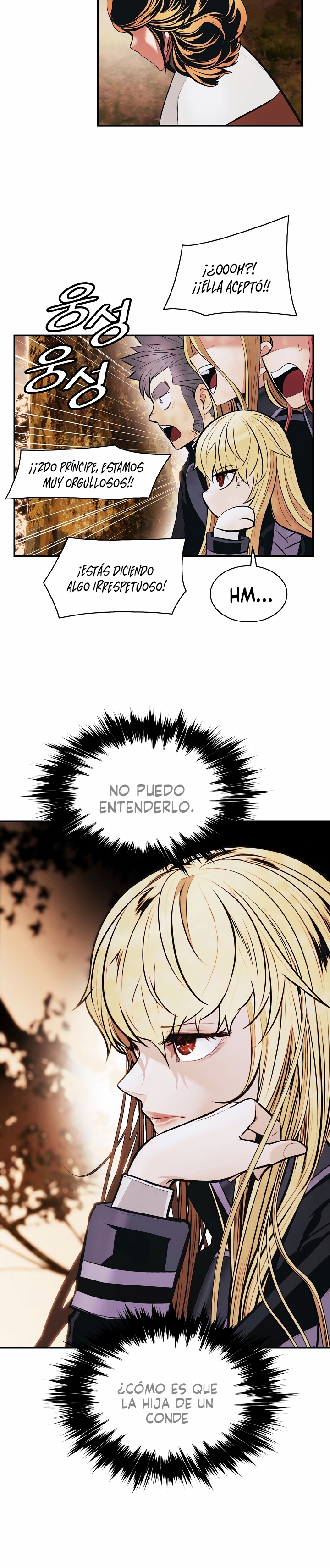 Dark Lady Capitulo 172 página 20