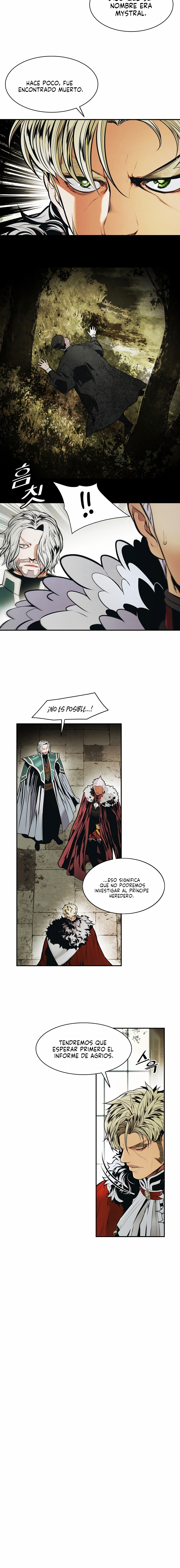 Dark Lady Capitulo 172 página 3