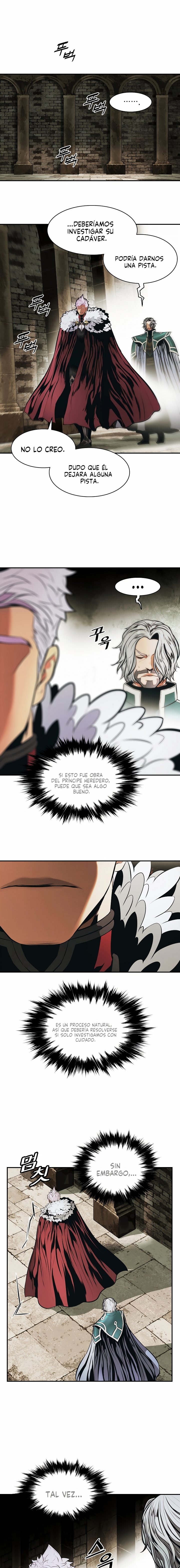 Dark Lady Capitulo 172 página 4
