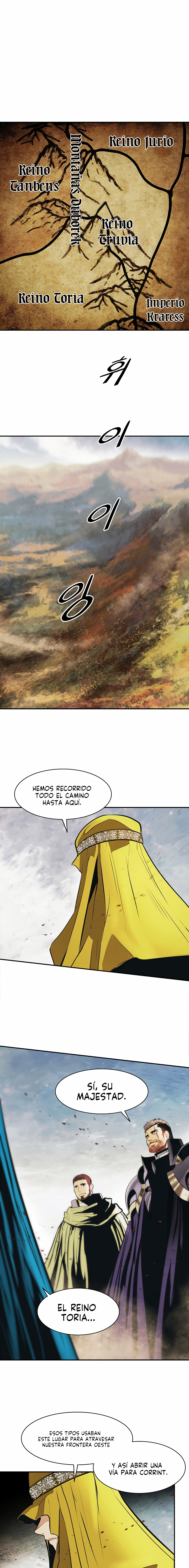 Dark Lady Capitulo 172 página 6
