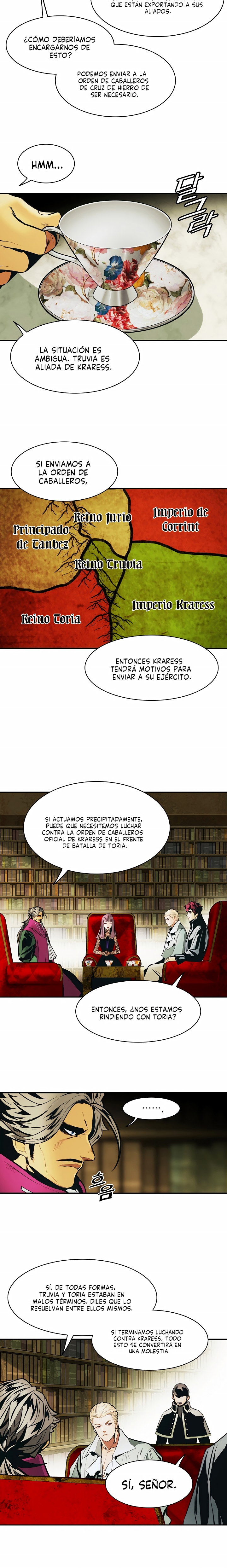 Dark Lady Capitulo 173 página 11
