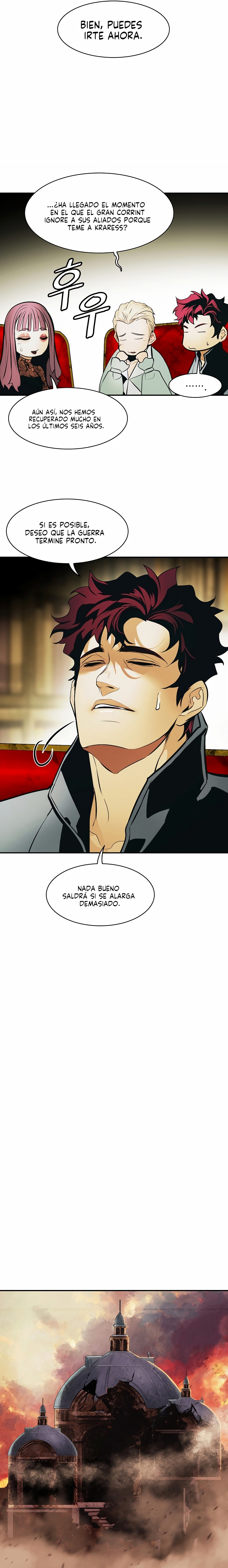 Dark Lady Capitulo 173 página 12