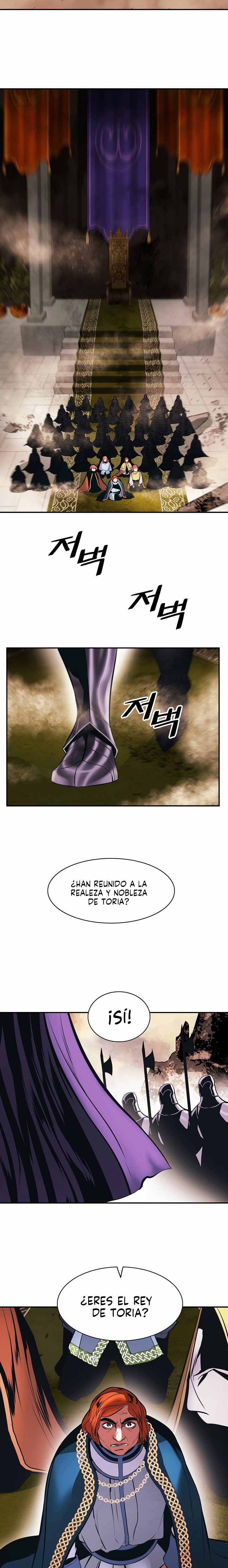 Dark Lady Capitulo 173 página 13