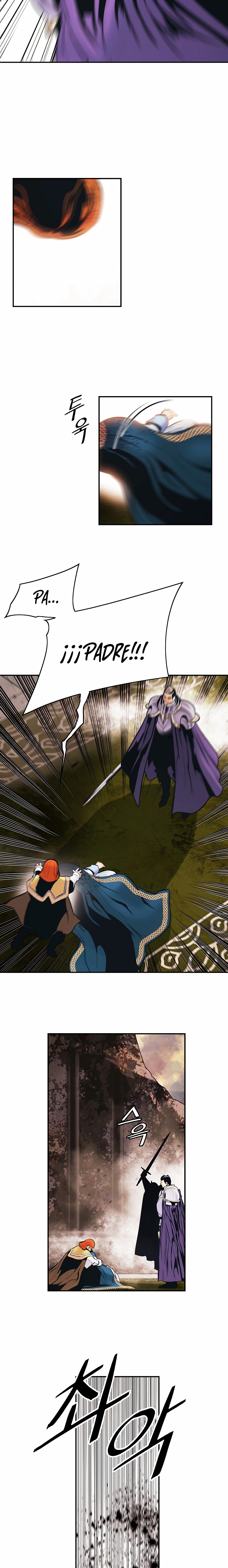 Dark Lady Capitulo 173 página 15