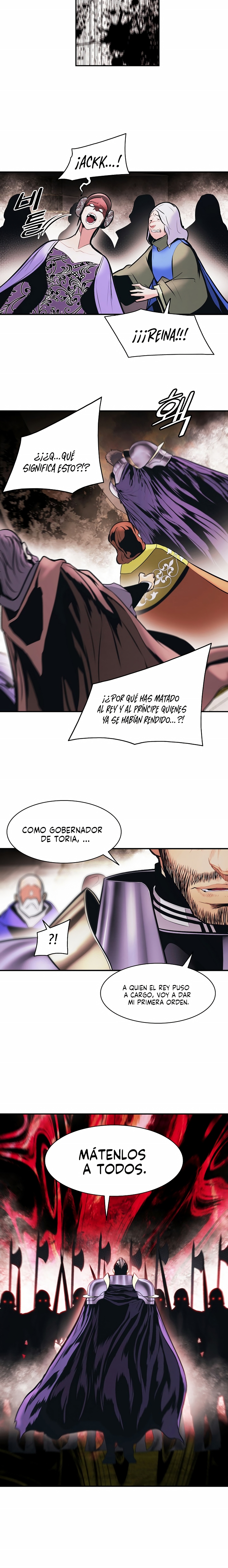 Dark Lady Capitulo 173 página 16