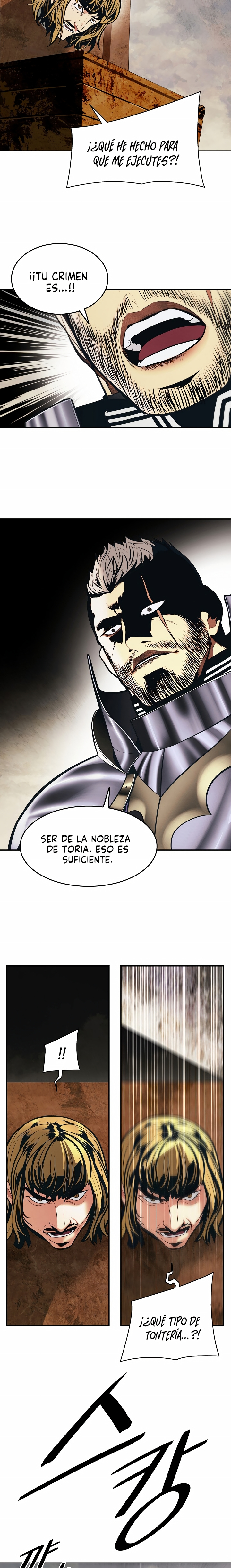 Dark Lady Capitulo 173 página 18