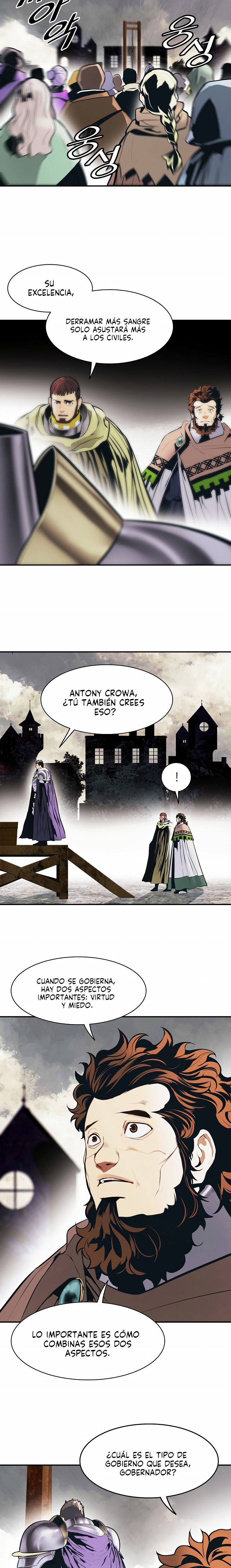 Dark Lady Capitulo 173 página 19