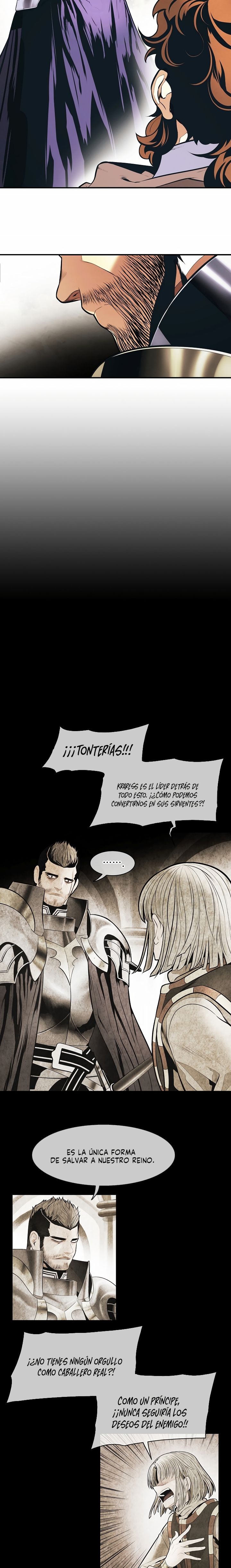 Dark Lady Capitulo 173 página 20