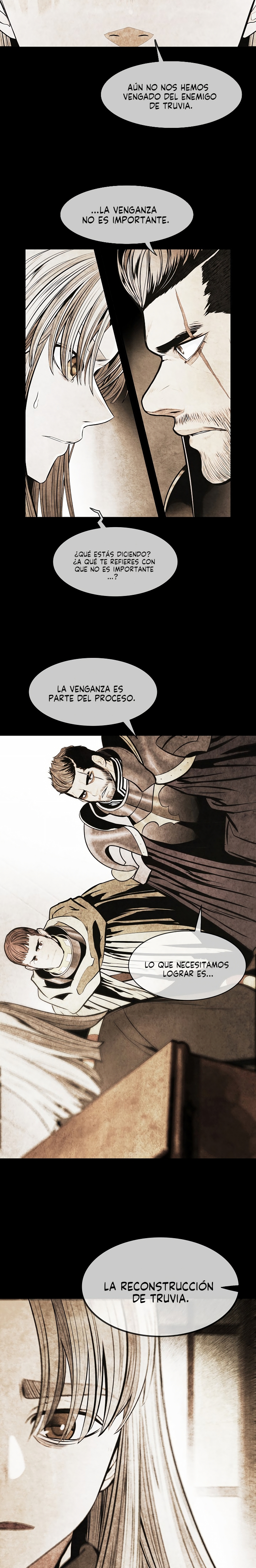 Dark Lady Capitulo 173 página 23