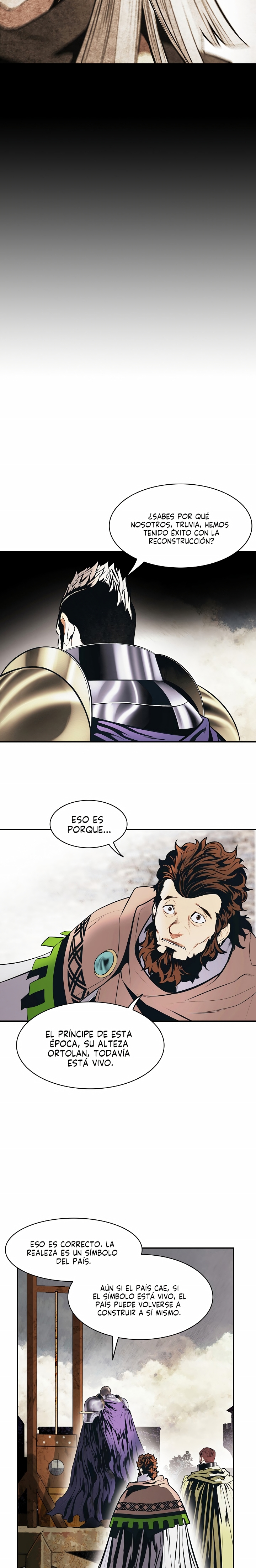Dark Lady Capitulo 173 página 24