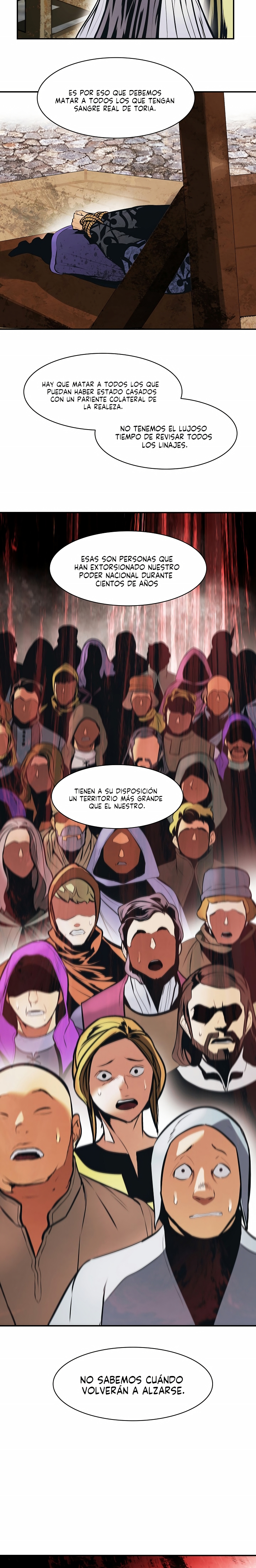 Dark Lady Capitulo 173 página 25
