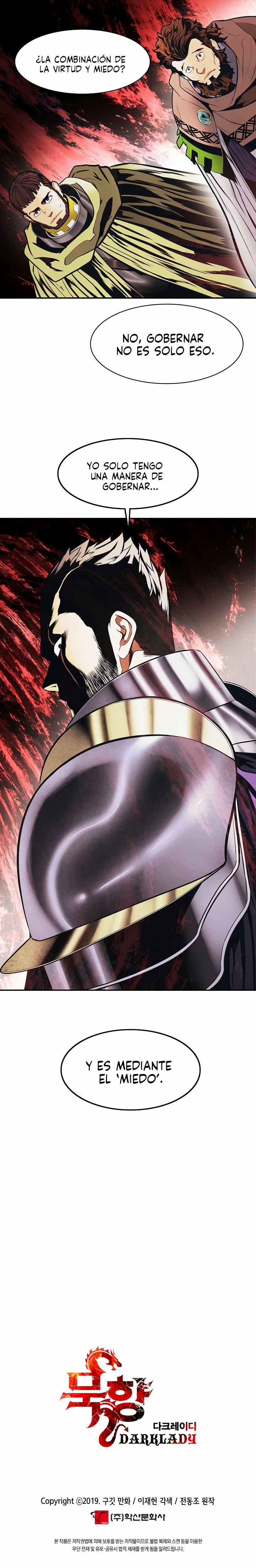 Dark Lady Capitulo 173 página 26