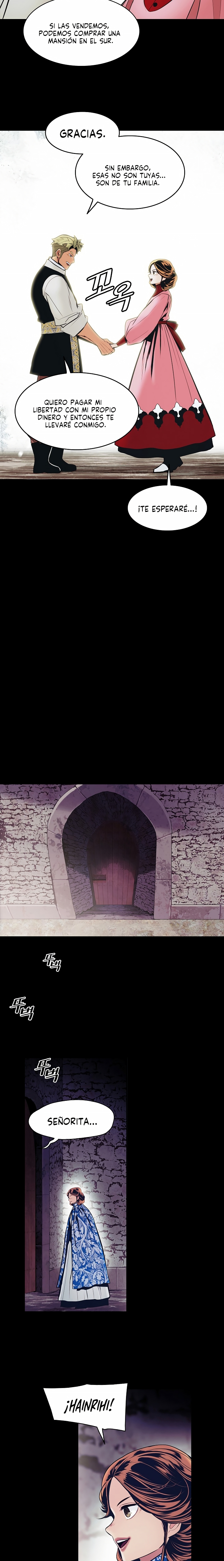 Dark Lady Capitulo 173 página 4