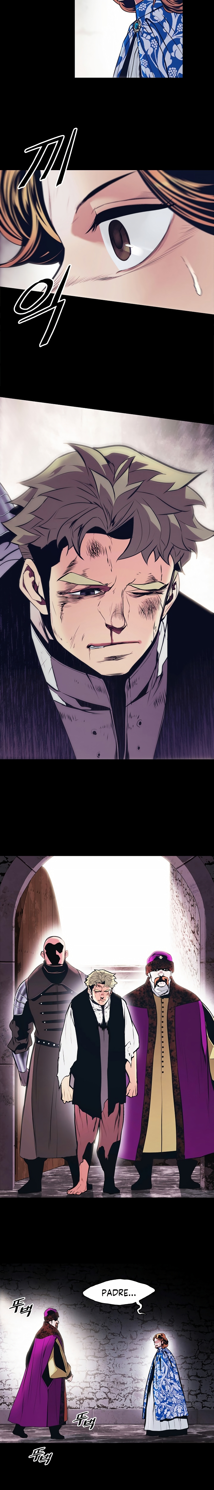 Dark Lady Capitulo 173 página 5