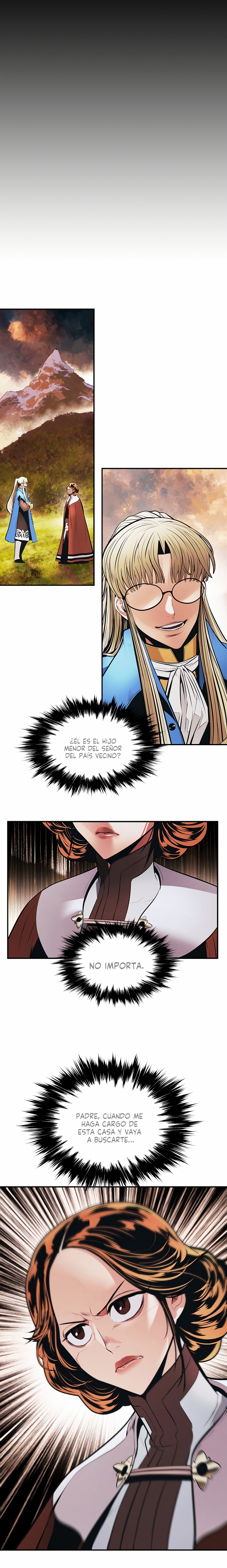 Dark Lady Capitulo 173 página 8