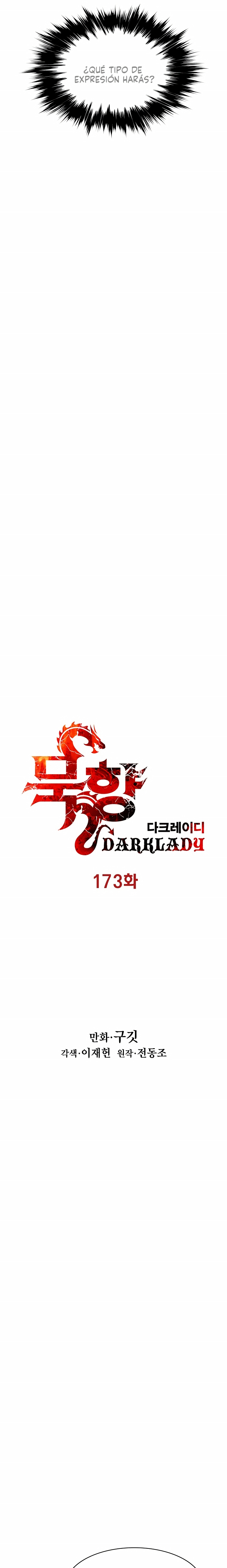 Dark Lady Capitulo 173 página 9