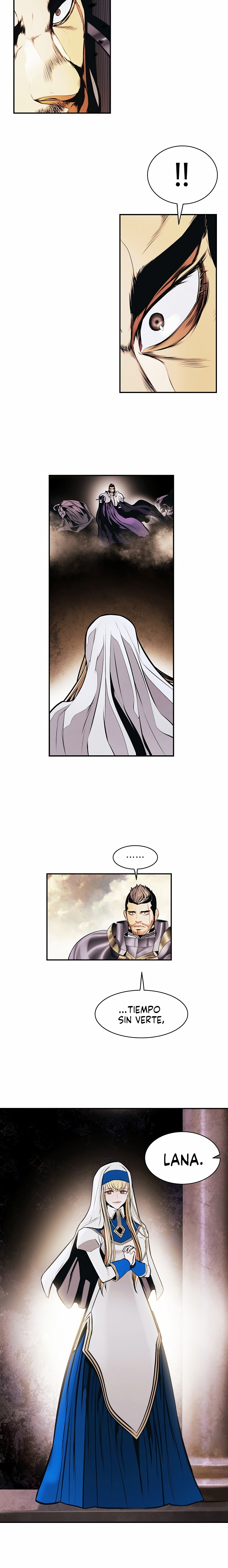 Dark Lady Capitulo 174 página 11