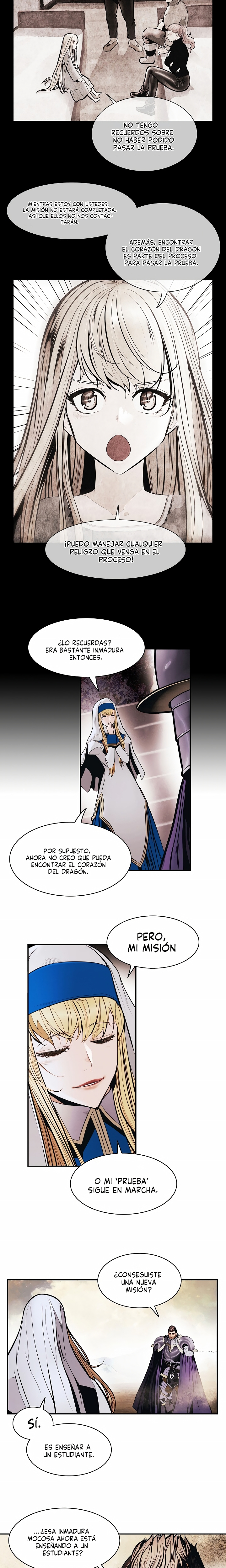 Dark Lady Capitulo 174 página 13