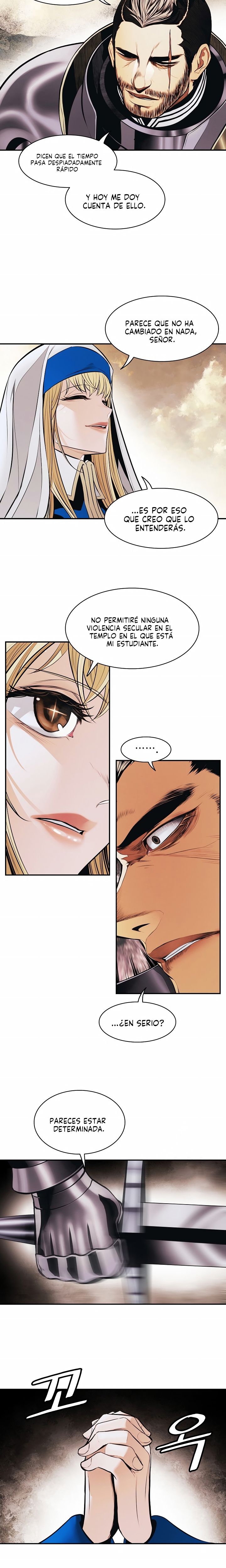 Dark Lady Capitulo 174 página 14