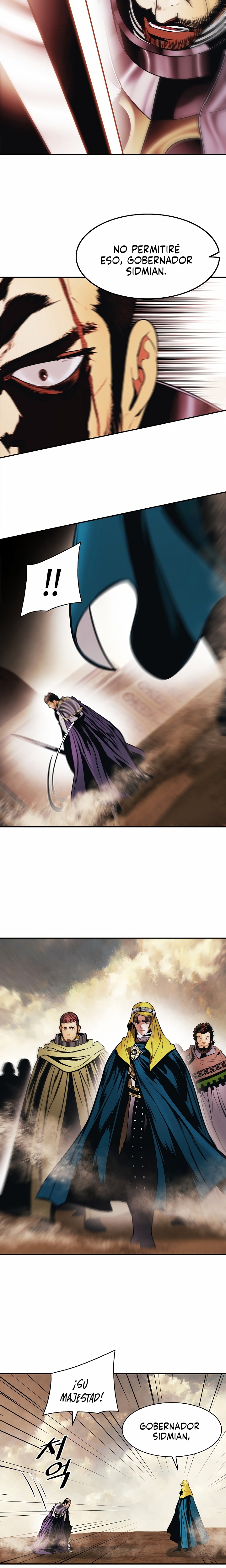 Dark Lady Capitulo 174 página 16