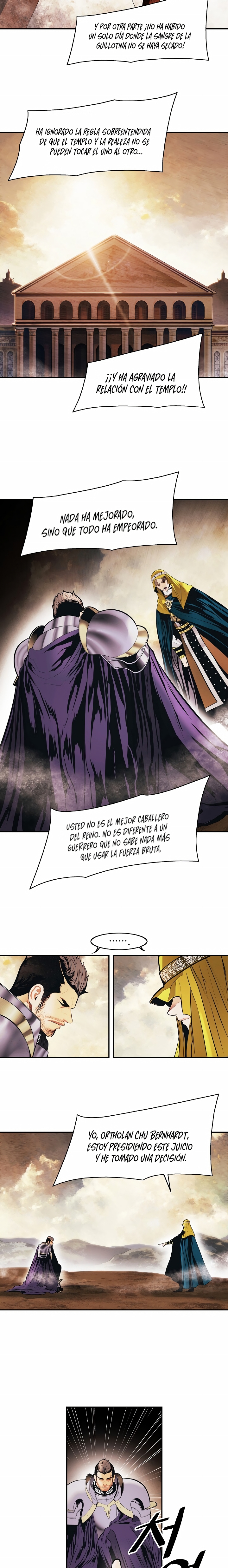 Dark Lady Capitulo 174 página 18