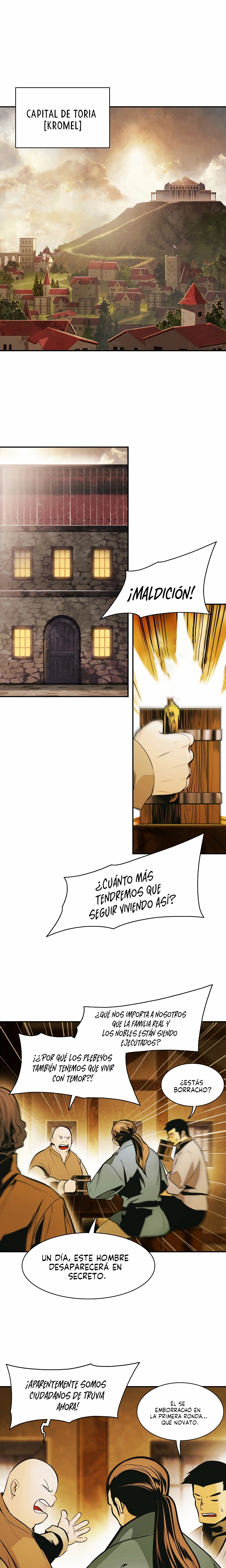 Dark Lady Capitulo 174 página 2