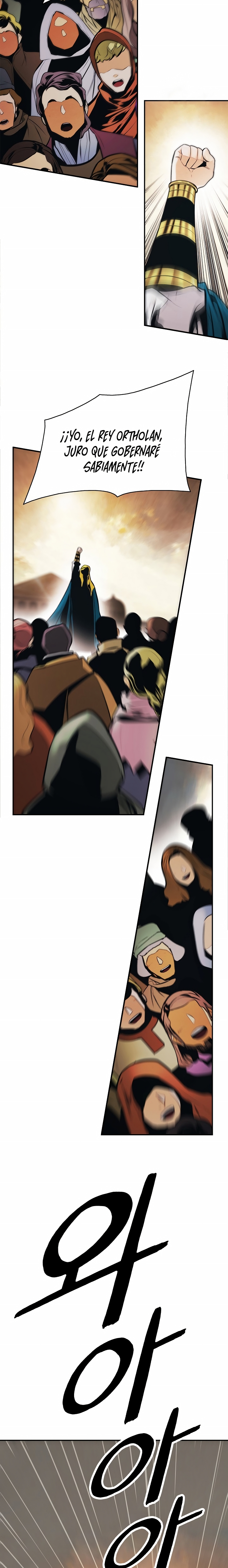 Dark Lady Capitulo 174 página 20