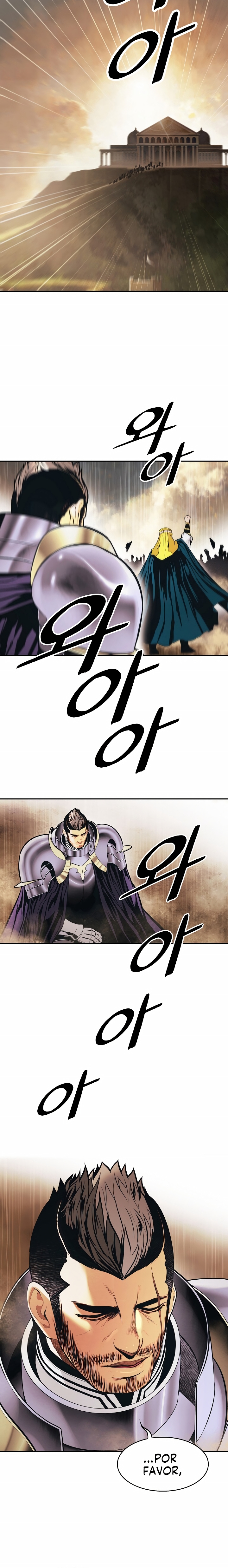 Dark Lady Capitulo 174 página 21