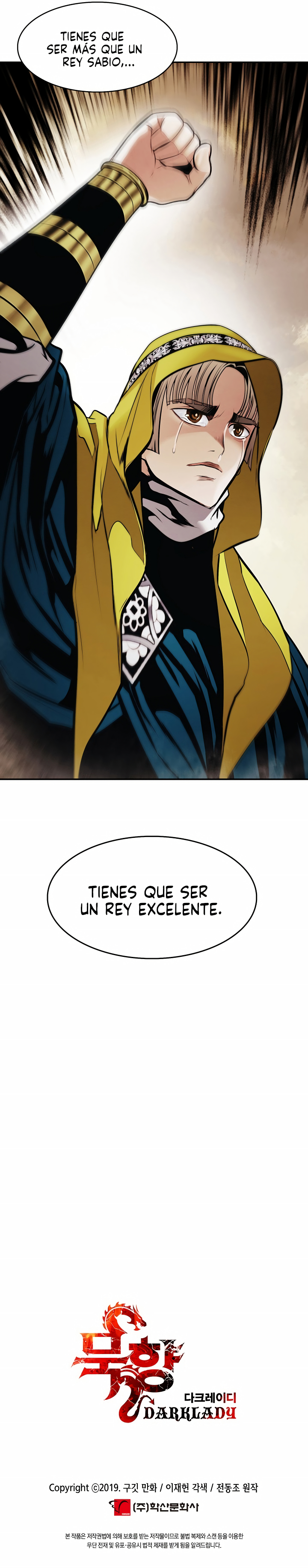 Dark Lady Capitulo 174 página 22