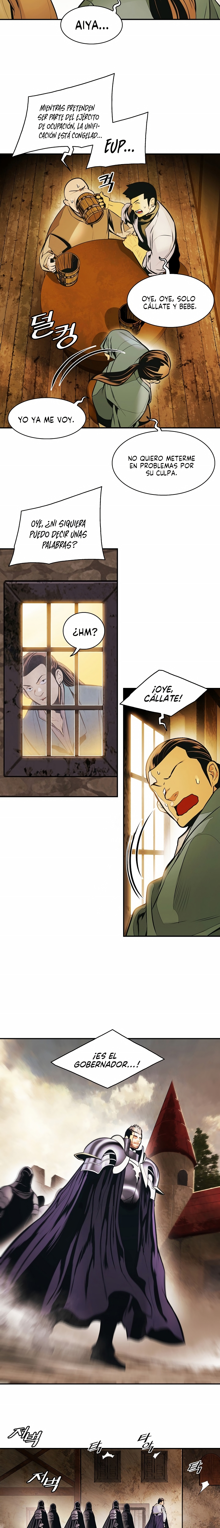 Dark Lady Capitulo 174 página 3
