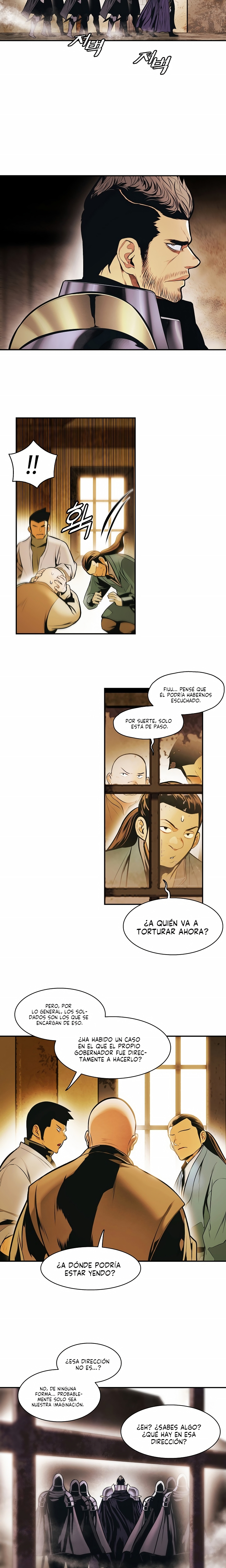 Dark Lady Capitulo 174 página 4