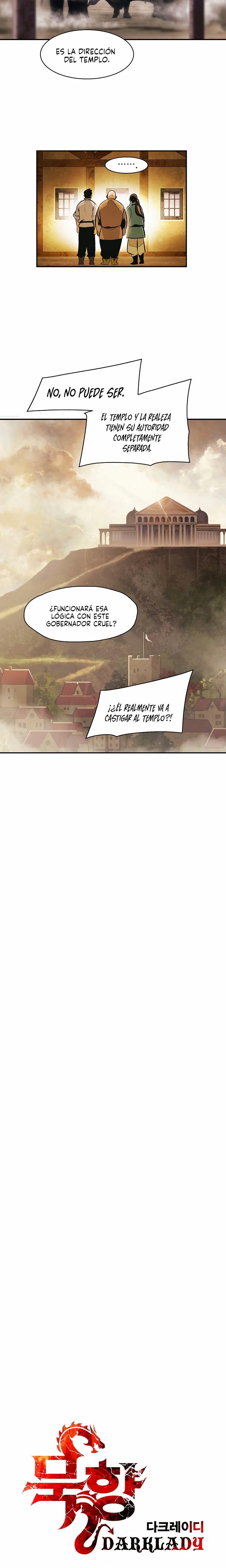 Dark Lady Capitulo 174 página 5