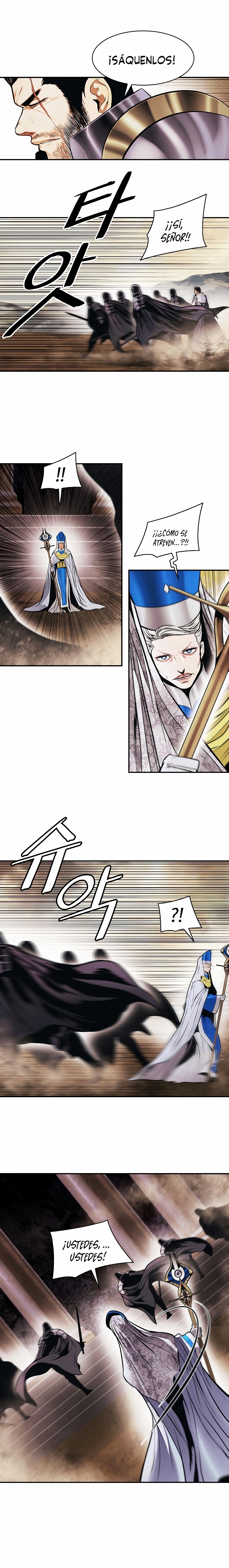 Dark Lady Capitulo 174 página 9