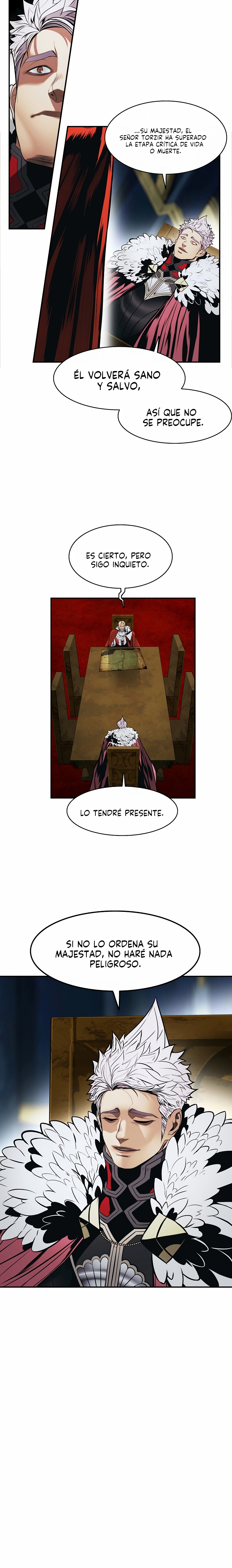 Dark Lady Capitulo 175 página 10