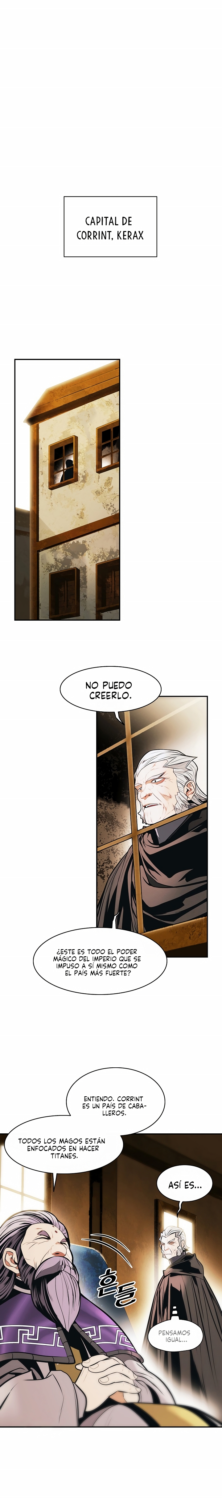 Dark Lady Capitulo 175 página 11